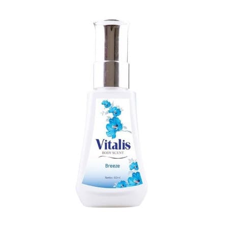 VITALIS BODY SCENT BREEZE 60ML