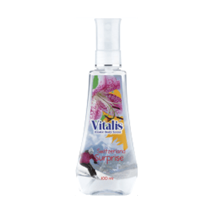 VITALIS BODY SCENT SWITZERLAN SURP BTL 100mL