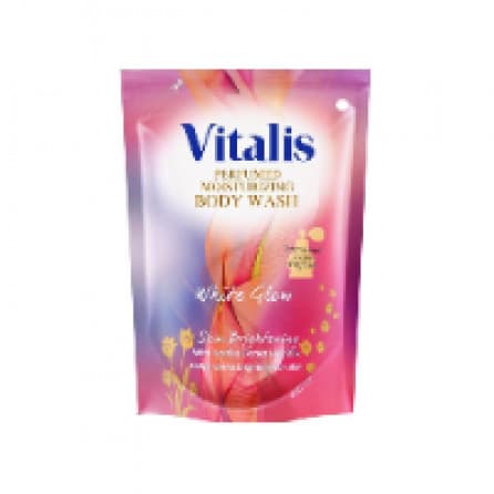 Vitalis Bodywash White Glow 450ml