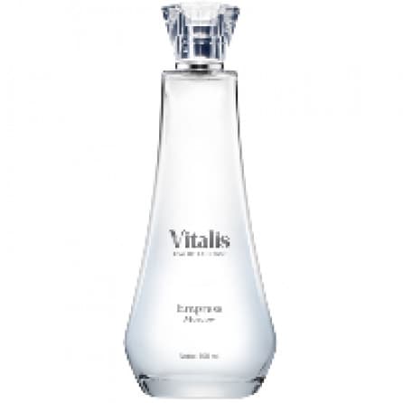 Vitalis Eau De Cologne White Empress Botol 50ml