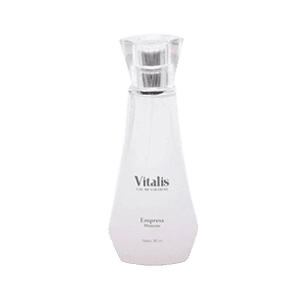 VITALIS EAU DE COLOGNE WHITE EMPRESS BTL 50mL
