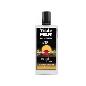VITALIS EAU DE PARFUME MEN SUNSET DRIVE BTL 100mL