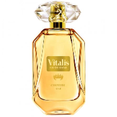 Vitalis Eau De Royale Couture Botol 50ml