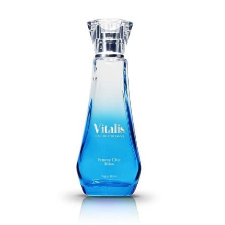 VITALIS EDC FEMME CHIC MILAN 50ml