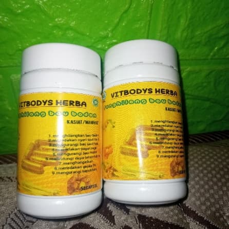 VITBODYS HERBA