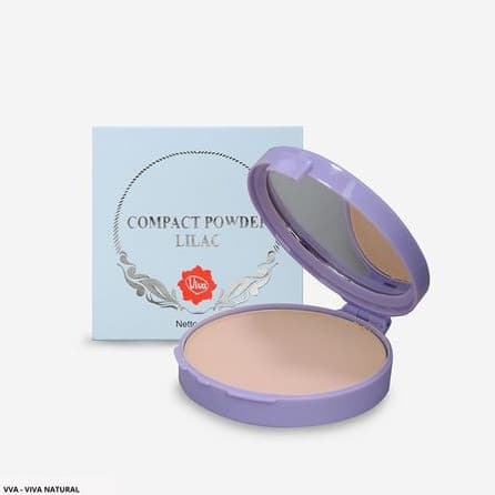 Viva Compact Powder Lilac 19g