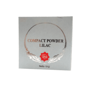 VIVA COMPACT POWDER LILAC PCS 19g