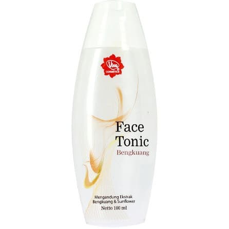 Viva Face Tonic Bengkoang 100ml