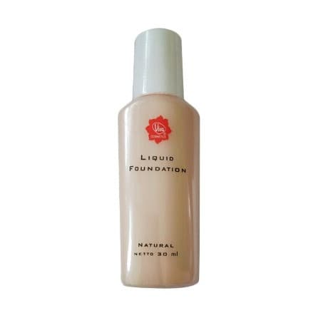 Viva Liquid Foundation Bengkoang Natural 30ml