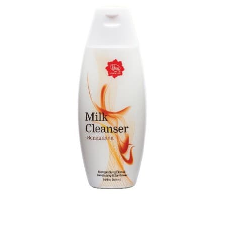 VIVA MILK CLEANSER BENGKOANG 100ML