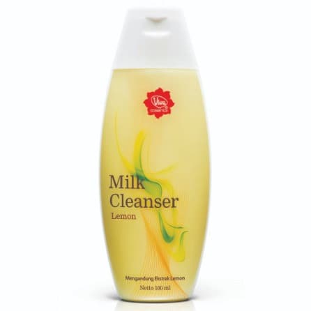 Viva Milk Cleanser Lemon 100ml