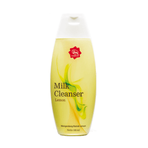 VIVA MILK CLEANSER LEMON BTL 100mL