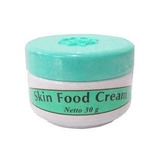 VIVA SKIN FOOD CREAM  POT 30g