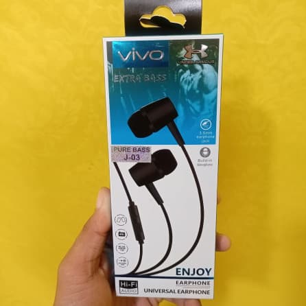 ViVO EXTRA BASS J-03