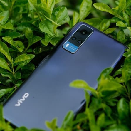 Vivo y12s 3/32 GARANSI RESMI