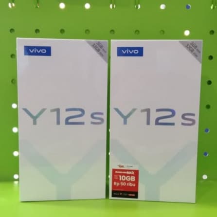 VIVO Y12S 3/32GB