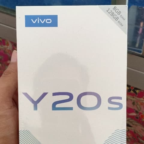 Vivo y20s(8/128)