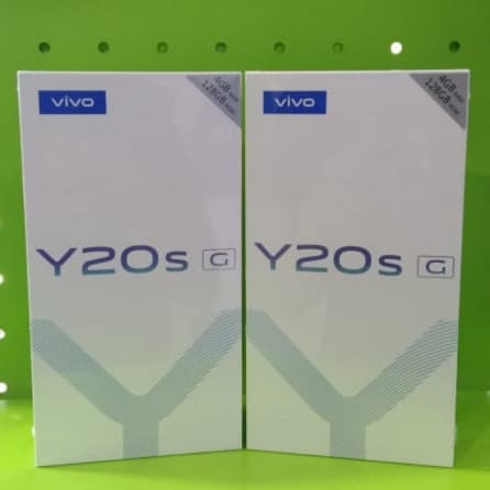 VIVO Y20SG 4/128GB