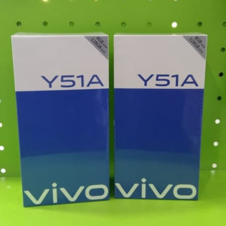 VIVO Y51A 8/128GB