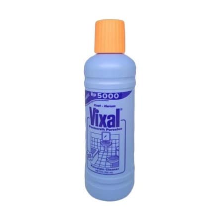 VIXAL PEMB PORS BIRU 200ml