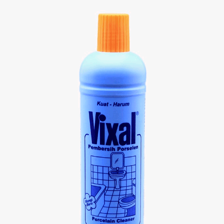 VIXAL PEMB PORS BIRU 470ML