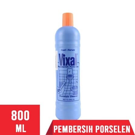 VIXAL PEMB PORS BIRU 780ML 