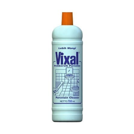 VIXAL PEMB PORS HIJAU BTL 780 ML