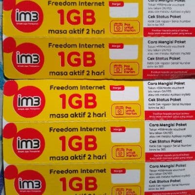 Vocer 1 gb 2h