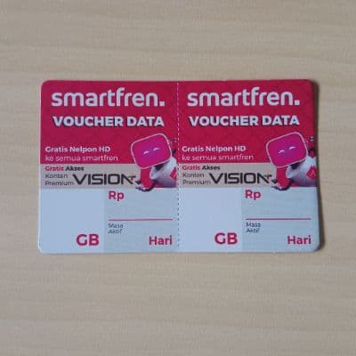 Voucher Smartfren SCJ Unl Nonstop 24GB New