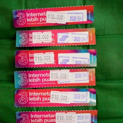 Vocer Telkomsel 