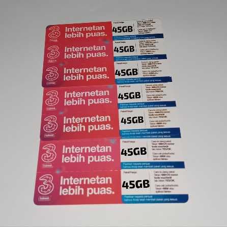 Vocer Tri Happy 65gb new