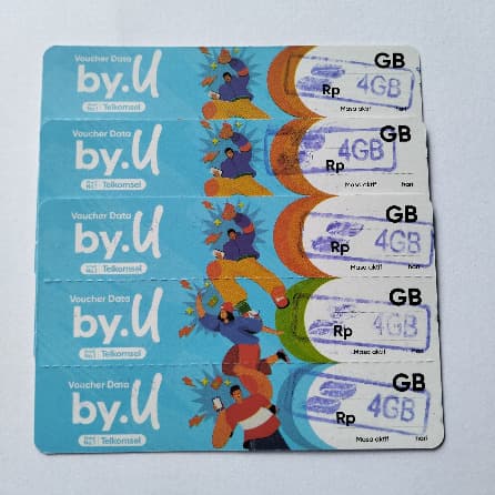 Perdana ByU 3GB exp Juni 2027