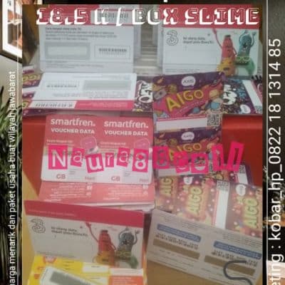 Voucher kosongan 