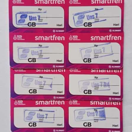 Voucher Smartfren NCJ Unl Nonstop 7GB 28h