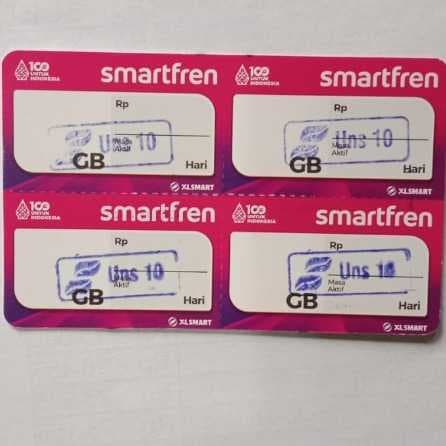 Voucher Smartfren NCJ Unl Ns 10GB 28h