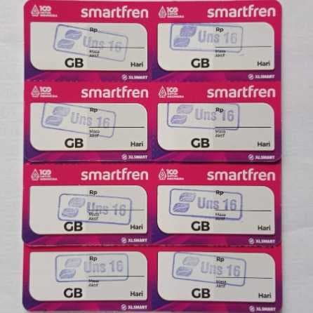 Voucher Smartfren NCJ Unl Ns 16GB 28h