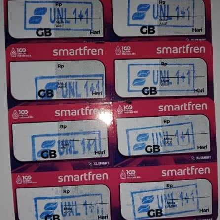 Voucher Smartfren Unl 2gb 28h 