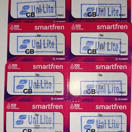 Voucher Smartfren Unl Lite/1.5GB 28h 