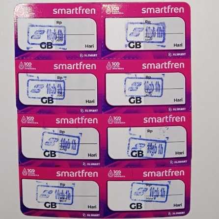 Voucher Smartfren Unl Ns 10GB 1h