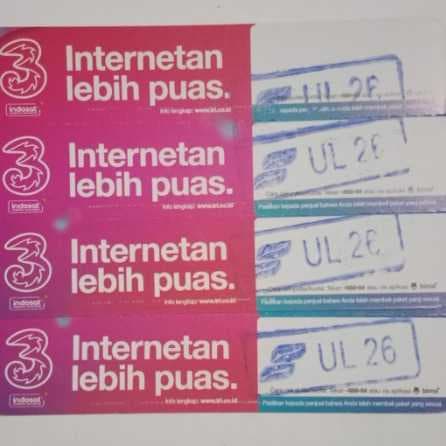 Voucher Tri Aon 26GB