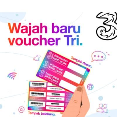 Voucher tri kosongan