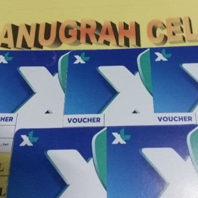 Voucher XL kosongan