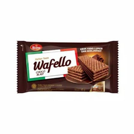 WAFELLO CHOCO BLAST 48G