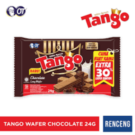 WAFER TANGO LONG CHO 24G
