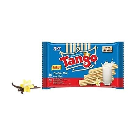 WAFER TANGO LONG VANILLA 47g
