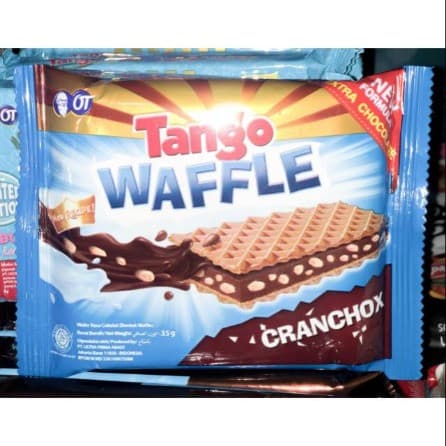 WAFFLE CRANCHOX 35G
