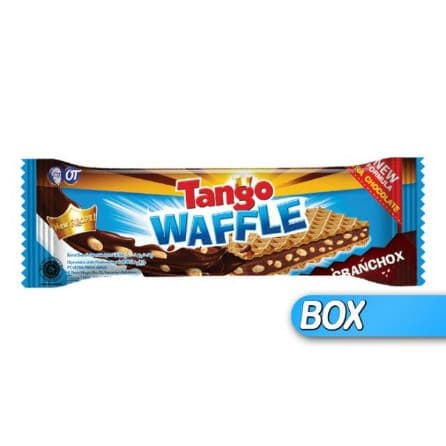 WAFFLE CRANCHOX 7G