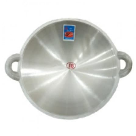 Wajan Super Tebal Putih NO.16 PCS