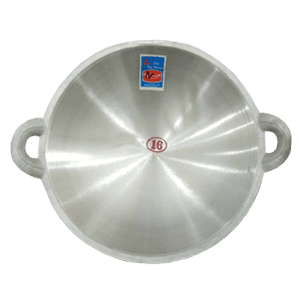 WAJAN SUPER TEBAL PUTIH NO.16  PCS 