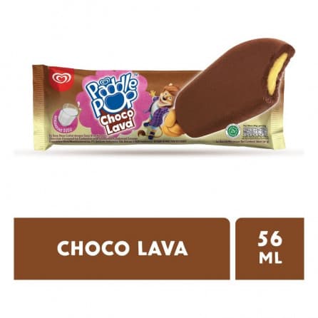 WALLS CHOCO LAVA  56ML